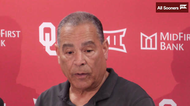 Kelvin Sampson Postgame Interview (3-2-24)